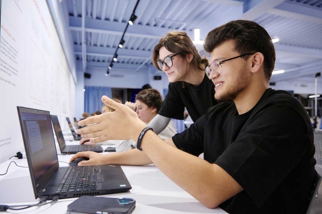 Стартует новый норматив технологической грамотности ТехноГТО «Искусственный интеллект»